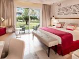 Privileged Romance Deluxe Double room