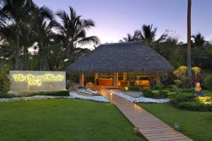 Paradisus Palma Real Golf & Spa Resort All Inclusive, Punta Cana