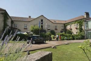 A Quinta Da Auga Hotel Spa Relais & Chateaux, Santiago de Compostela