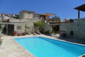 Traditional Village Houses, Skarinou