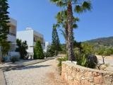 Standard Double room with partial sea view