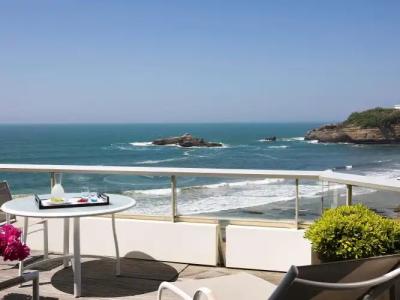 Sofitel Biarritz Le Miramar Thalassa - 27