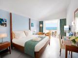 Superior Double room with balcony and with sea view