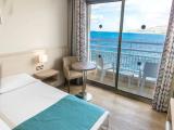 Standard Family room with balcony and with sea view