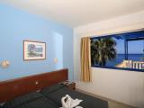 Standard Double room with balcony and with partial sea view