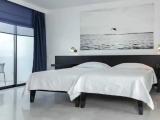 2 Bedrooms Deluxe Double Suite with sea view