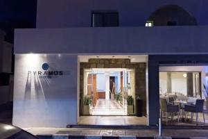 Pyramos Hotel, Paphos