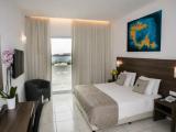 Standard Double room with partial sea view