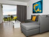 1 Bedroom Family Suite with sea view