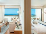 1 Bedroom Family Suite with sea view