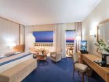 Double Junior Suite with balcony and with sea view