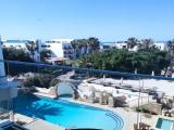 Superior room with balcony and with sea view