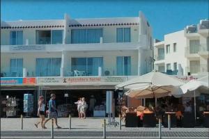 Paphinia SeaView Apartments, Paphos