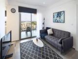 1 Bedroom Deluxe Double Apartment with balcony