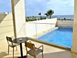 3 Bedrooms Villa with sea view