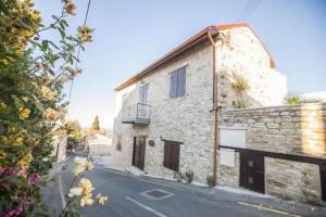 Iosiphis Stonebuilt House, Pano Lefkara