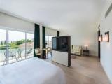 Double Junior Suite with pool view