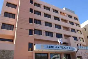 Europa Plaza Hotel, Nicosia