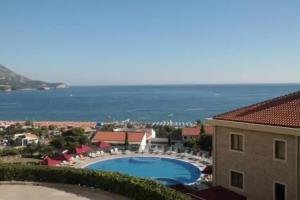 ApartHotel Belvedere Residence Becici Budva, Budva