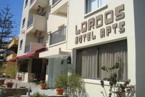 Lordos Hotel Apts Limassol, Limassol