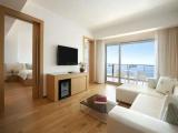 Deluxe Double Suite with sea view