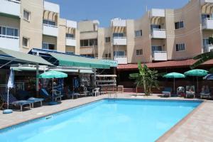 Boronia Hotel Apartments, Larnaka