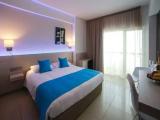 Standard Double room with balcony and with partial sea view