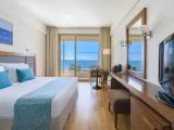 Standard Double room with balcony and with view