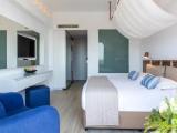 Superior Double room with partial sea view