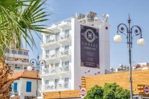 Zodiac Hotel Apartments, Larnaka