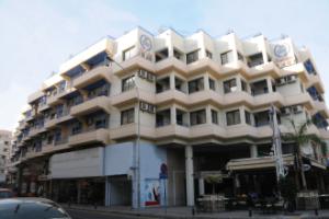 Atrium Zenon Hotel Apartments, Larnaka