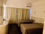 Superior Double room with balcony and with inland view