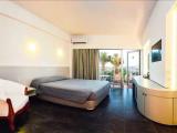 Superior Double room with balcony and with inland view