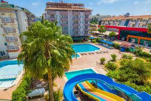 Quattro Beach Spa & Resort - All Inclusive, Konakli