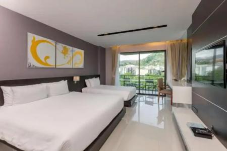 The Charm Resort Phuket - SHA Certified - 101