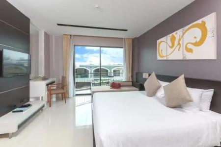 The Charm Resort Phuket - SHA Certified - 100