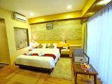 Deluxe Double room with mountain view