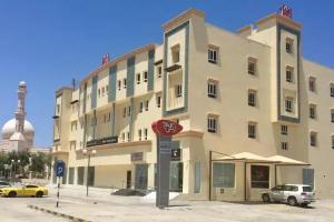 Zaki Hotel Apartment, Sur