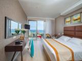 Superior room with sea view