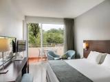 Superior Double room with balcony and with inland view