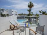 Junior Suite with balcony and with view