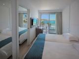 Family Suite with balcony and with sea view