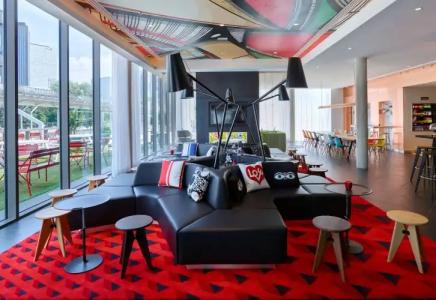 citizenM Paris La Defense - 13