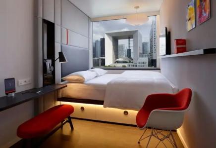 citizenM Paris La Defense - 3