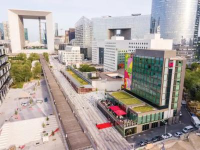 citizenM Paris La Defense - 18