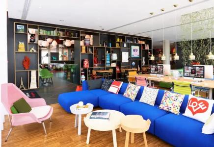 citizenM Paris La Defense - 12