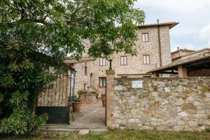 Borgo Villa a Sesta, Castelnuovo Berardenga