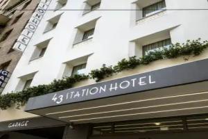 43 Station Hotel, Milan