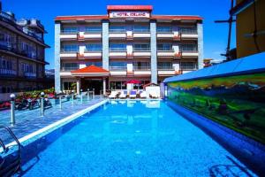 Hotel «Iceland», Pokhara