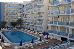 Mysea Hotels Alara, Okurcalar